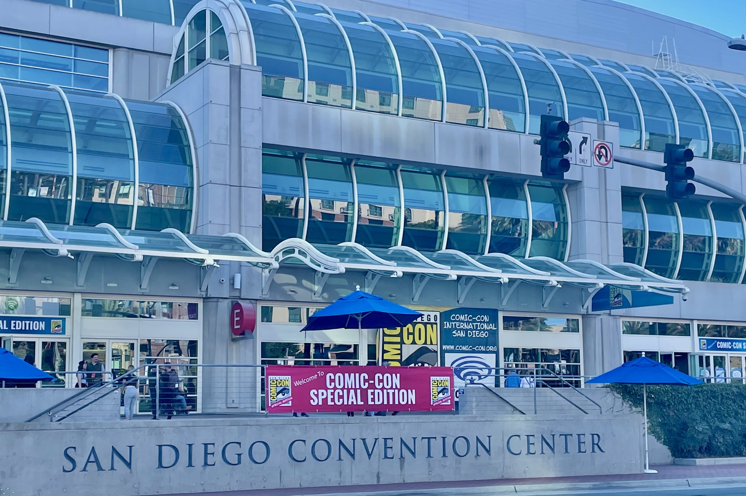 San Diego Comic-Con Special Edition