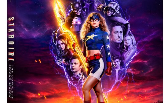DC's Stargirl season 2 Blu-ray release