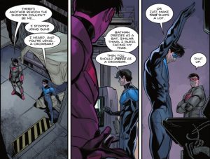 Nightwing Annual 2021 review