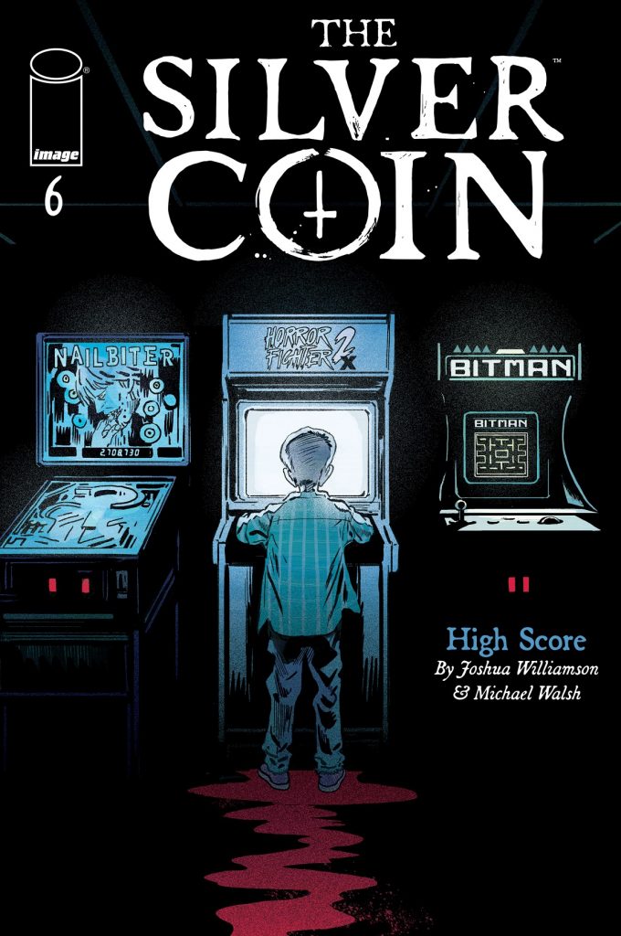 The Silver Coin issue 6 review