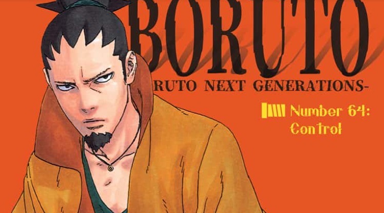Control Boruto manga chapter 64 review