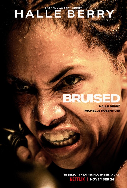 Bruised Halle Berry film review