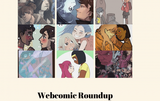 November 2021 Webcomic Roundup