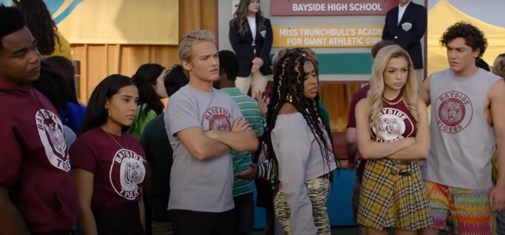 saved by the bell season 2 review