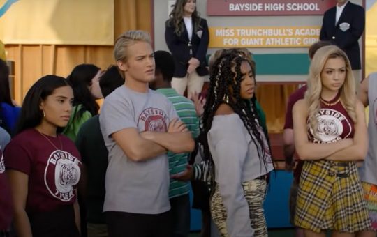 saved by the bell season 2 review
