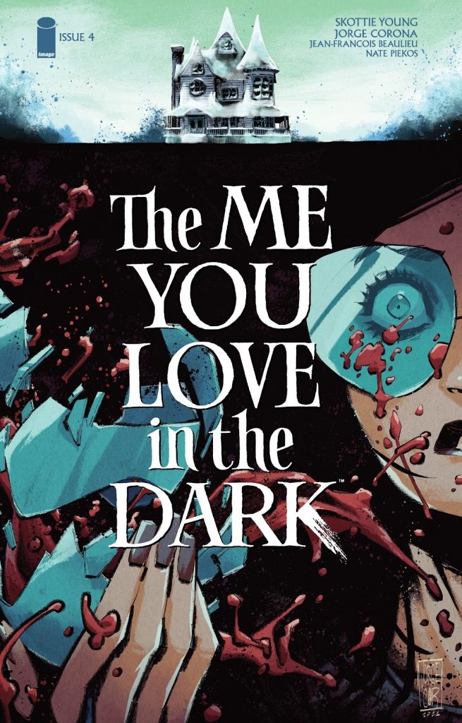 The Me You Love in the Dark issue 4 review