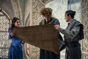 The Flame of Tar Valon The Wheel of Time season 1 episode 6 review
