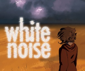 White Noise by Adrien Lee