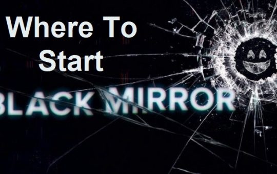 Where to Star Black Mirror