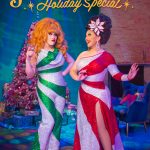 Jinkx and Dela Holiday Special review