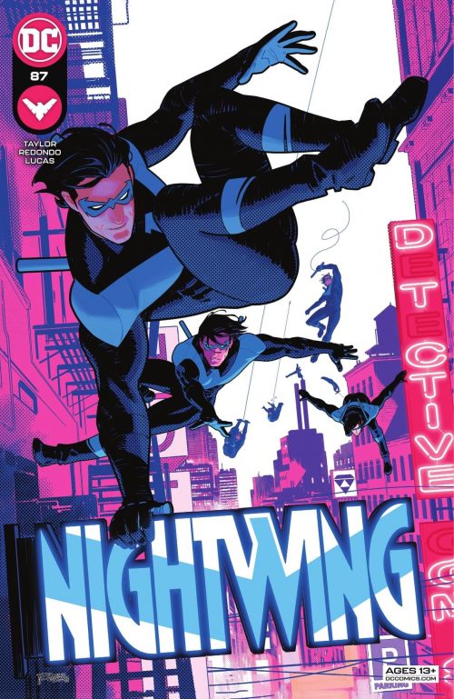Nightwing Issue 87