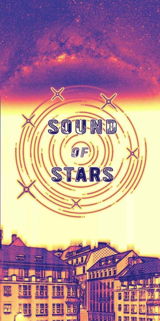 Sound of Stars by SL Black