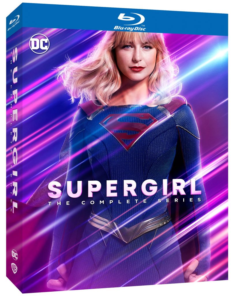 Supergirl the complete series march 2022 release