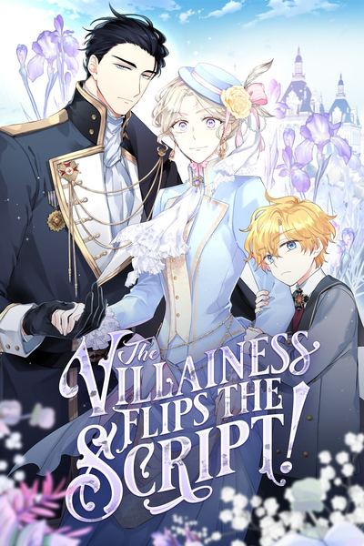 The Villainess Flips the Script by Garine and KEN