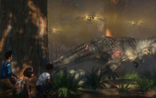 Camp Cretaceous season 4 Jurassic World review