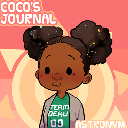 Coco's Journal by Astronym