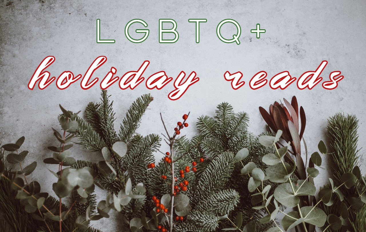 LGBTQ+ holiday reads