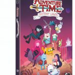 Adventure Time Distant Lands Blu-ray DVD release 2022