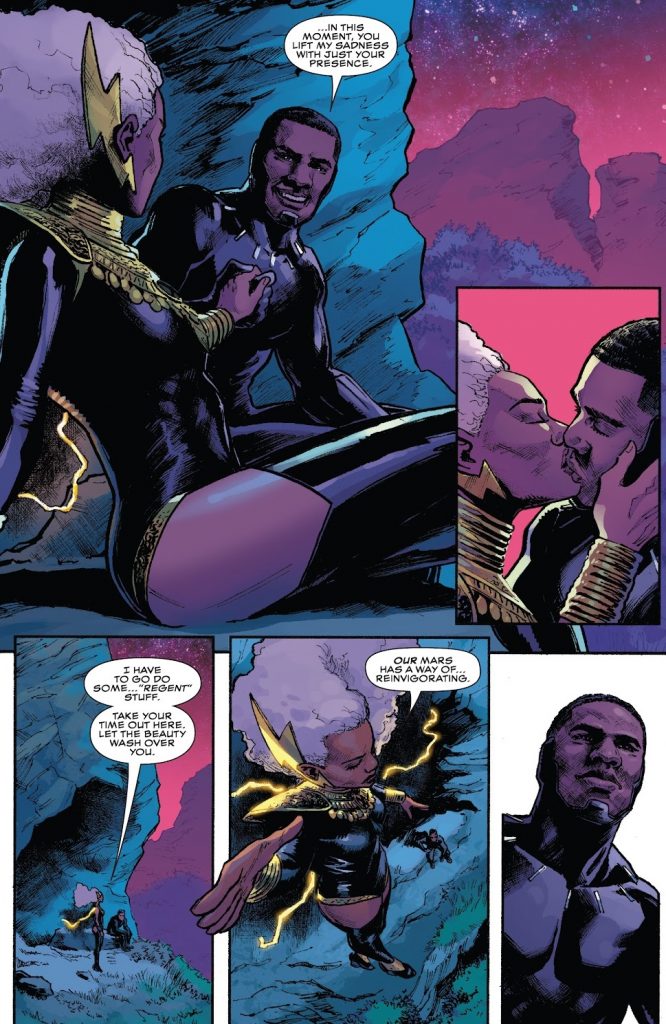 Black Panther issue 3 review