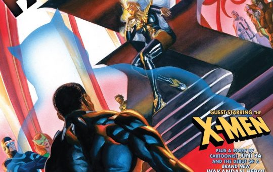 Black Panther issue 3 review
