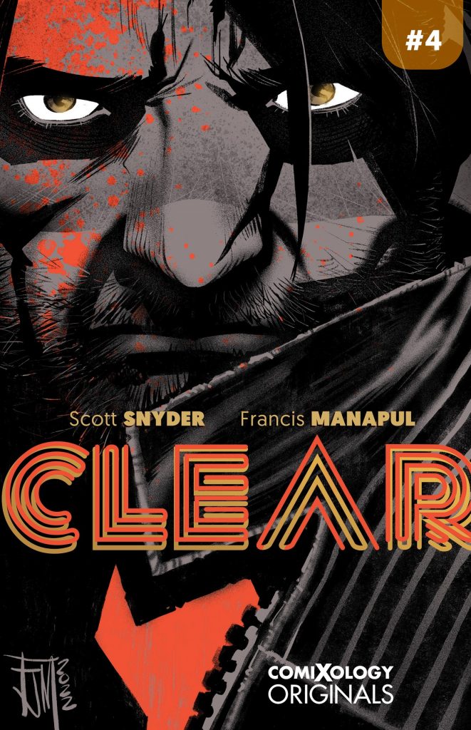 Clear Issue 4 review