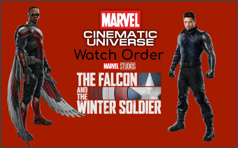 The Falcon and the Winter Soldier Watch Order