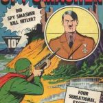 spies in comics