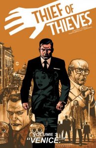 Spies in Comics: Thief of Thieves