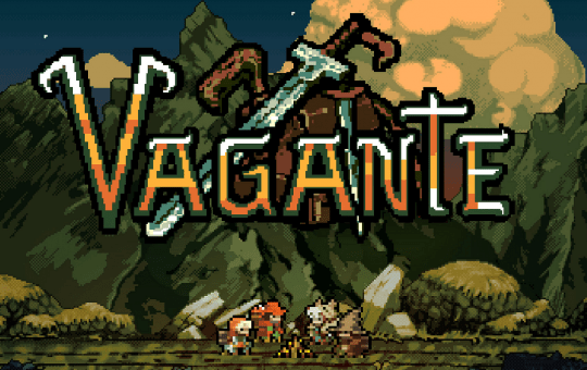 vagante indie game release