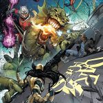 Dark Ages issue 4 review marvel