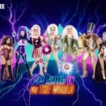 RuPaul's Drag Race UK vs The World cast 2022