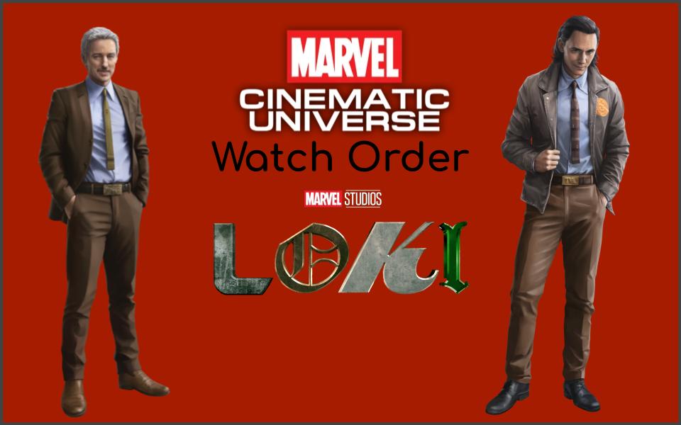 Loki Watch Order
