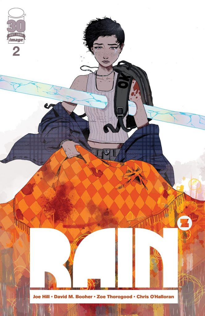 Rain Issue 2 review