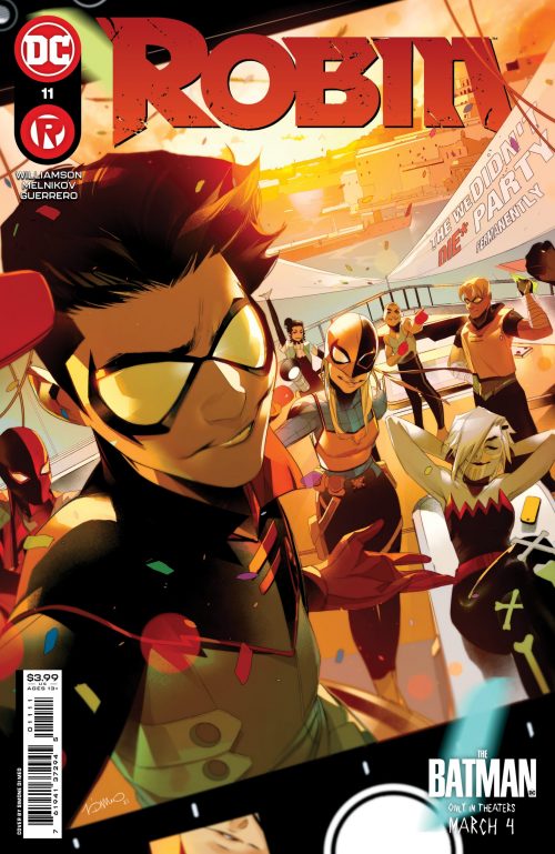 Robin Issue 11
