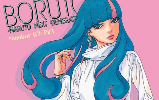 Rift Boruto manga issue 67 review