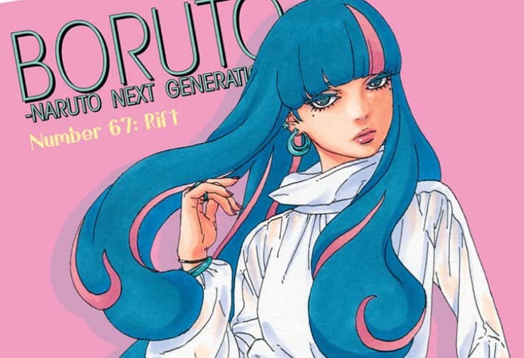Rift Boruto manga issue 67 review