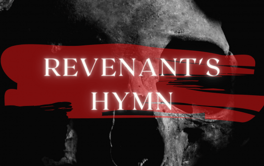 Book Cover for Revenant's Hymn by Elliott Dunstan