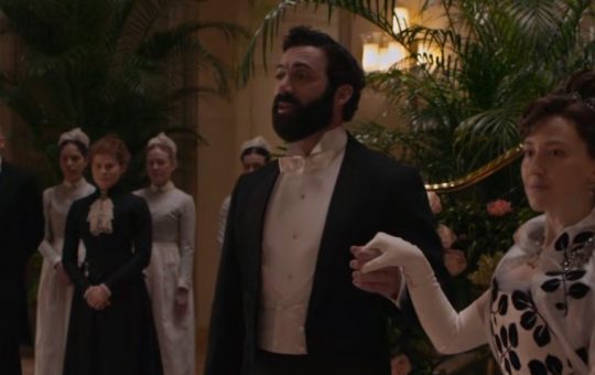 Let the Tournament Begin The Gilded Age Season 1 episode 9 review