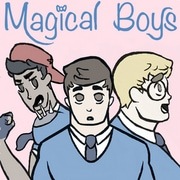 Magical Boys by HusbandAndHusband