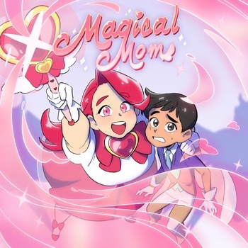 Magical Mom by Prinnstar