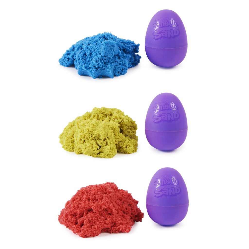 Easter Gift Baskets Guide Spin Master Kinetic Sand
