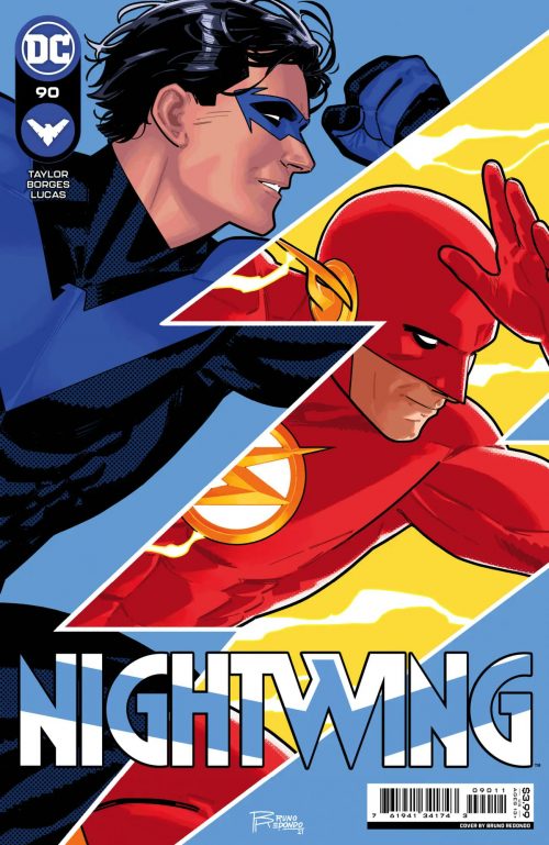 Nightwing Issue 90