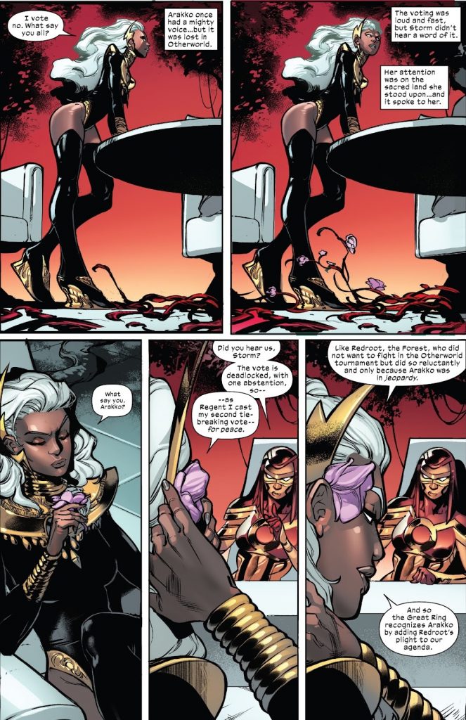 X-Men issue 9 review