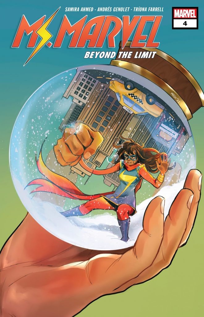 ms marvel issue 4 review