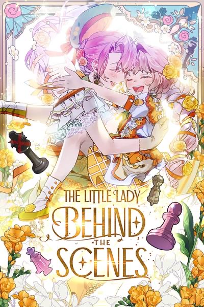 The Little Lady Behind the Scenes by Sunsaeng, CH, and Yehwon