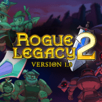 Rogue Legacy 2 April 2022 release