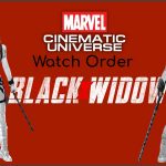 Black Widow Watch Order