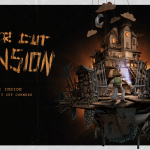 Paper Cut Mansion Indie Game 2022