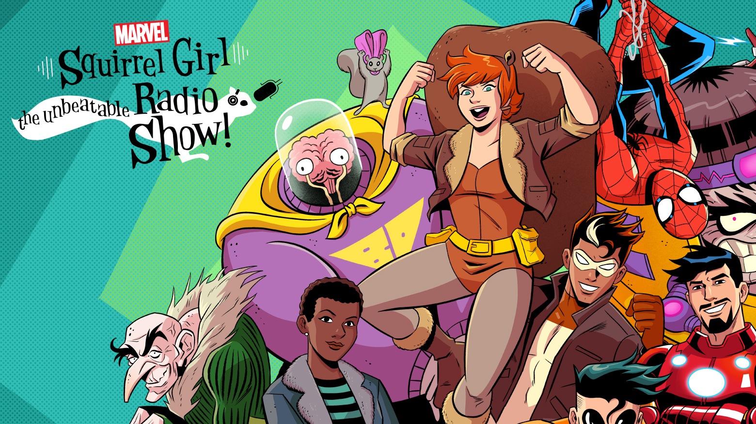 Squirrel Girl podcast