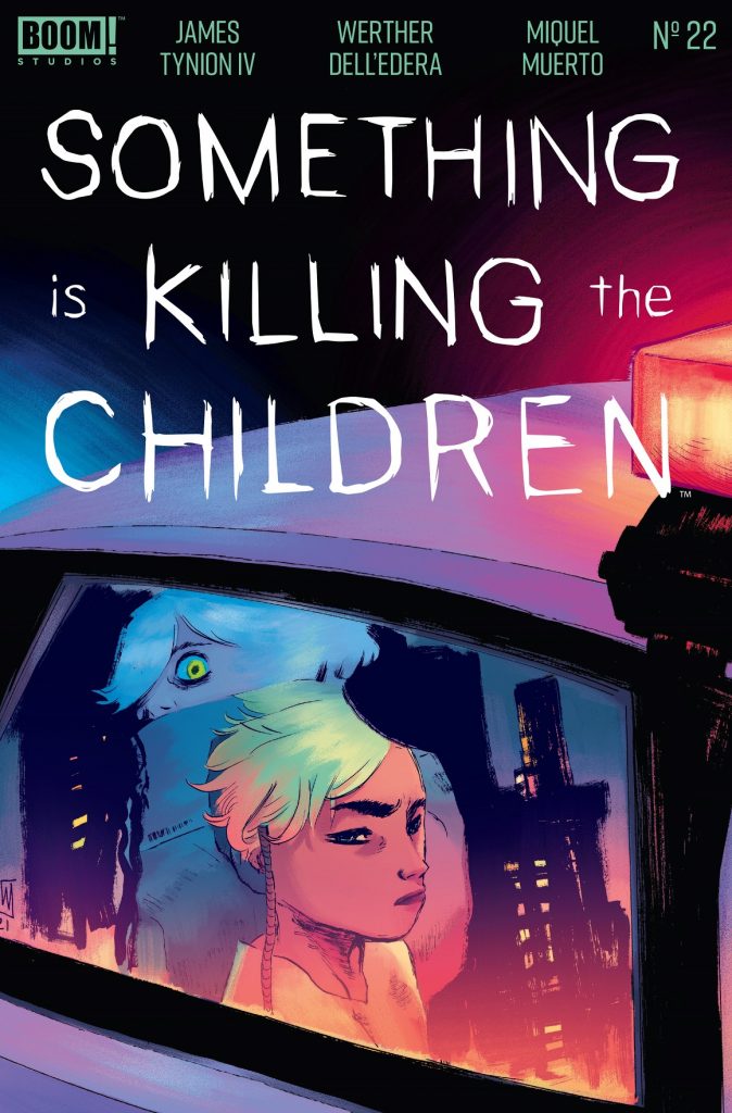 something is killing the children issue 22 review